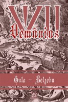 VII Demónios Vol.2 - Gula Belzebu | Editora Estronho | Conto "O condenado"