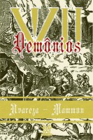 VII Demónios, Vol.6 - Avareza Mammon | Editora Estronho | Conto "Águas Malditas"