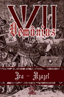 VII Demónios, Vol.7 Ira Azazel | Editora Estronho | Conto "Ámen"